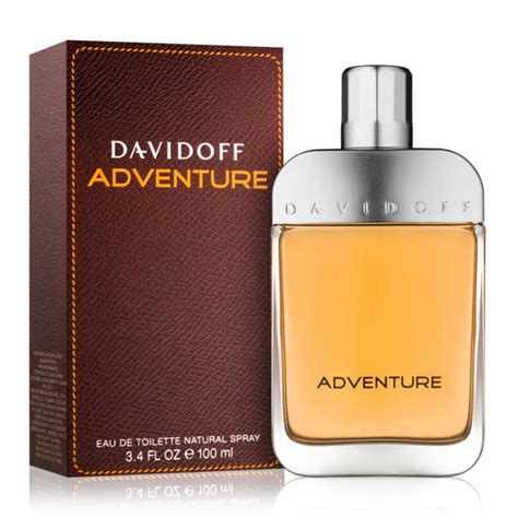 davidoff adventure eau de parfum|davidoff adventure price.